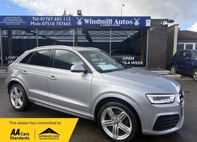 2016 Audi Q3
