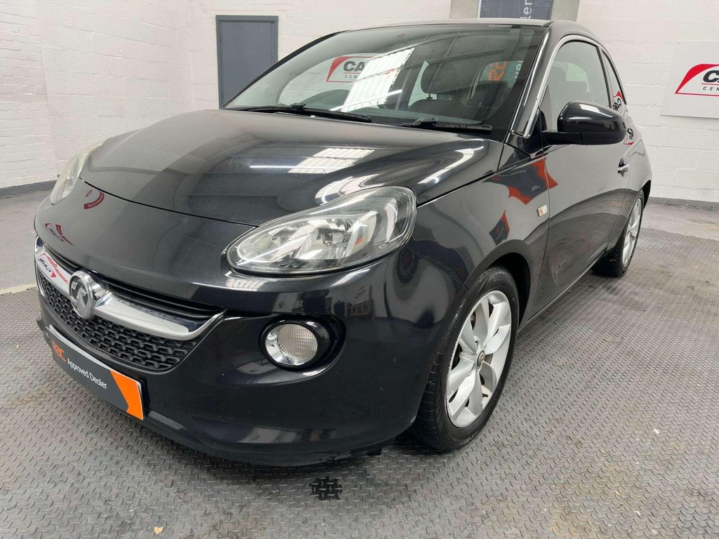 2014 Vauxhall Adam