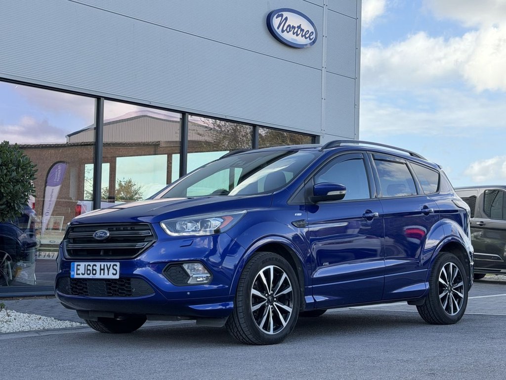 2016 Ford Kuga