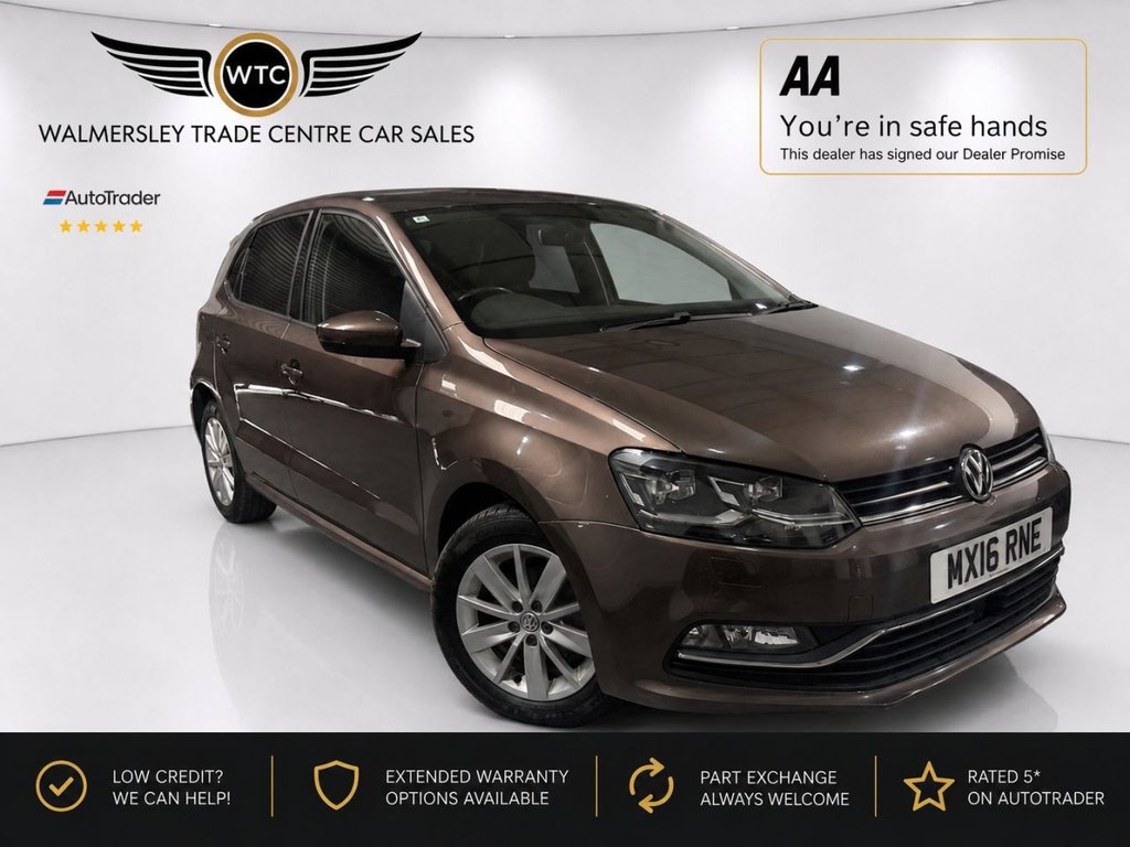 2016 Volkswagen POLO
