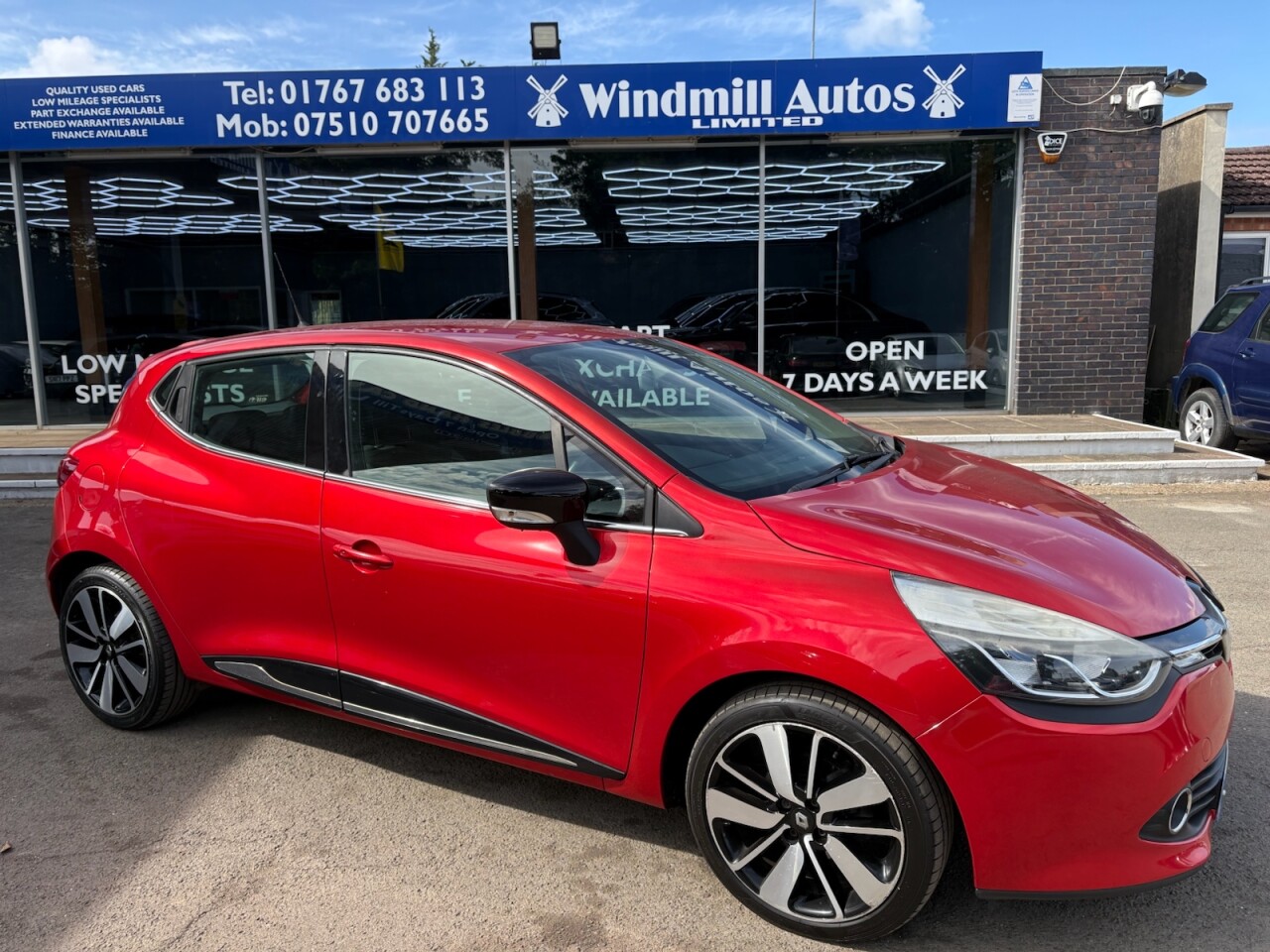 2016 Renault Clio
