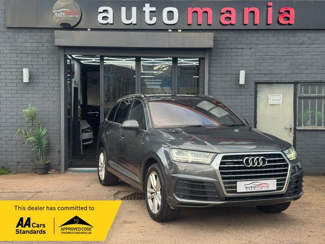 2016 Audi Q7