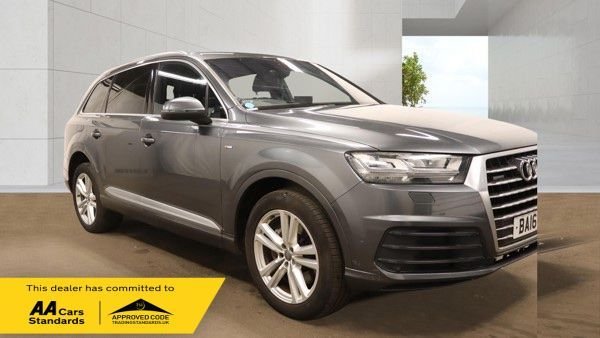 2016 Audi Q7