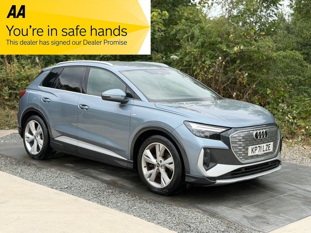 2021 Audi Q4