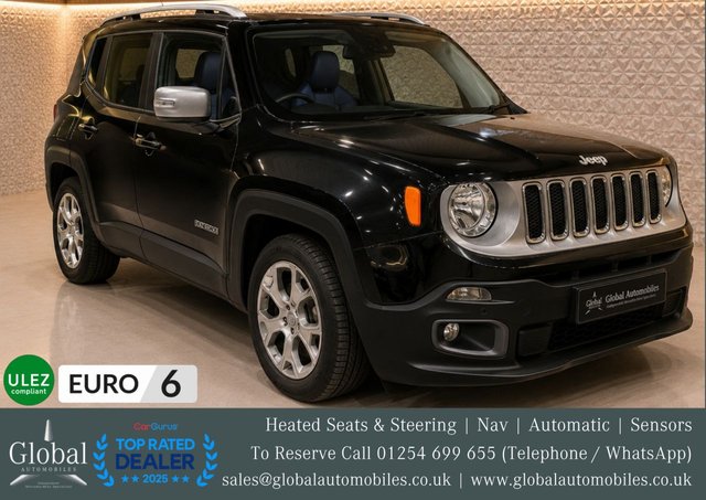 2016 Jeep Renegade