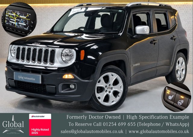 2016 Jeep Renegade