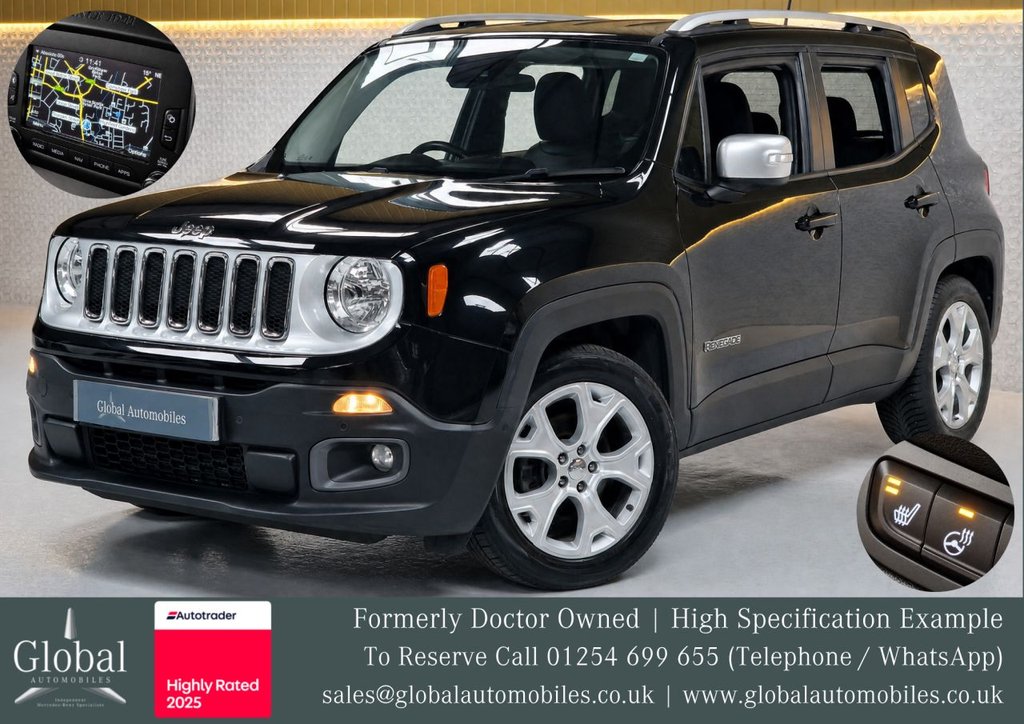 2016 Jeep Renegade