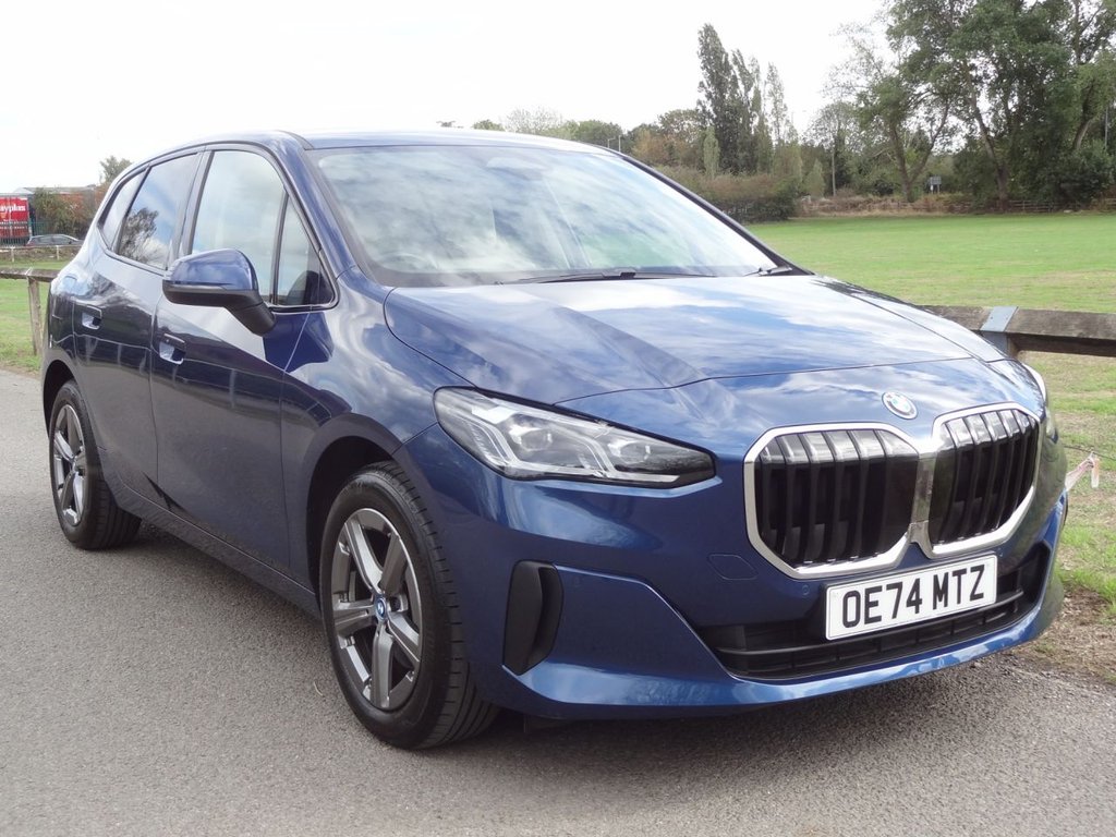 2025 BMW 2 Series