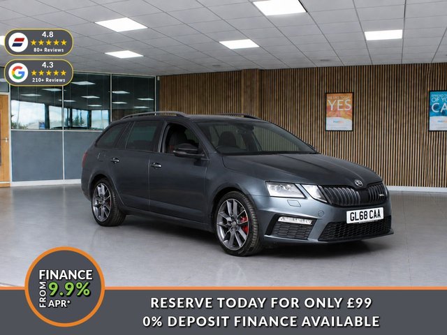 2018 Skoda Octavia