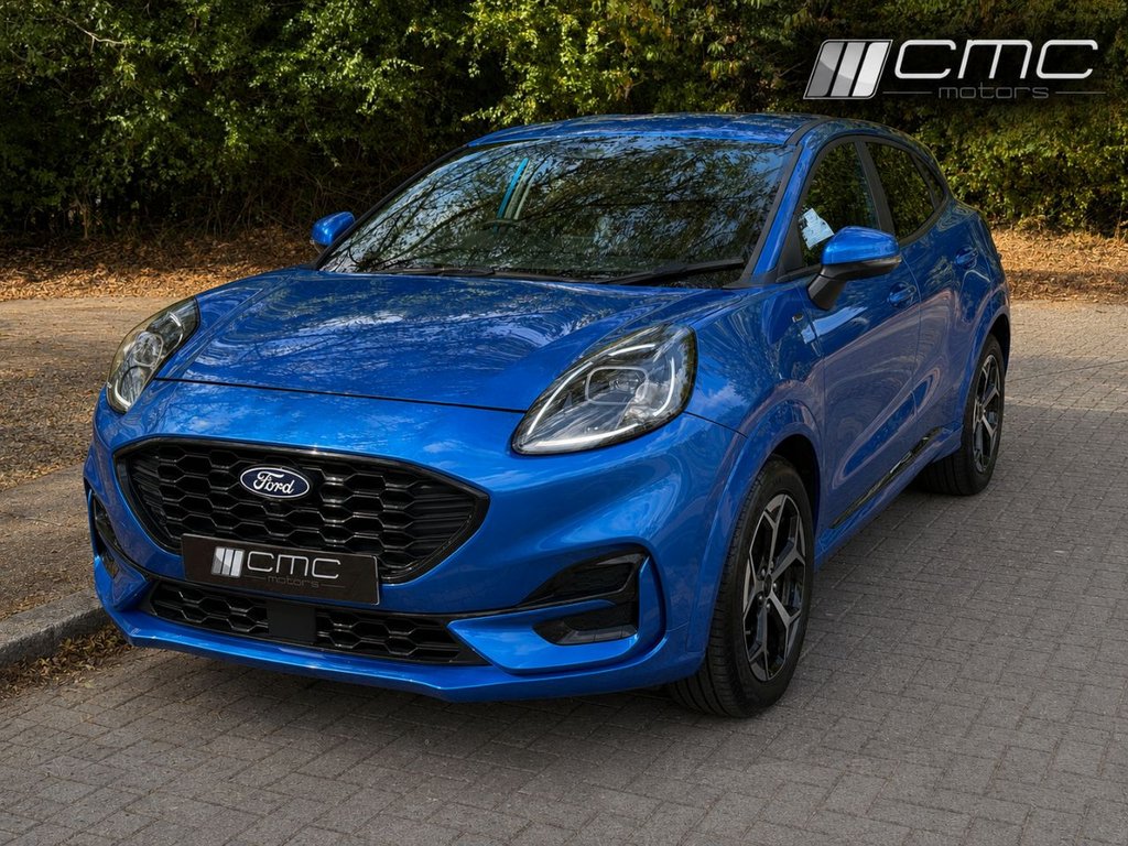 2024 Ford Puma