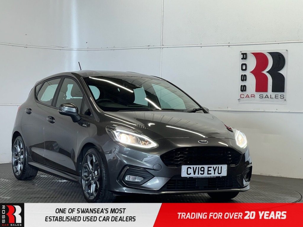 2019 Ford Fiesta