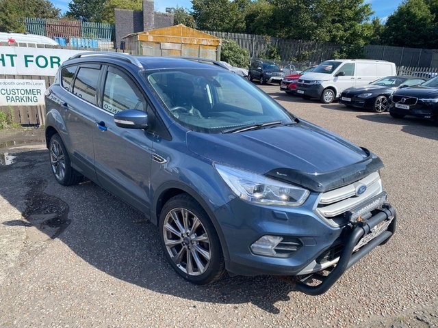 2019 Ford Kuga