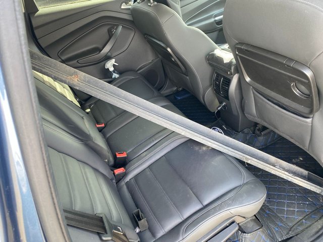 2019 Ford Kuga