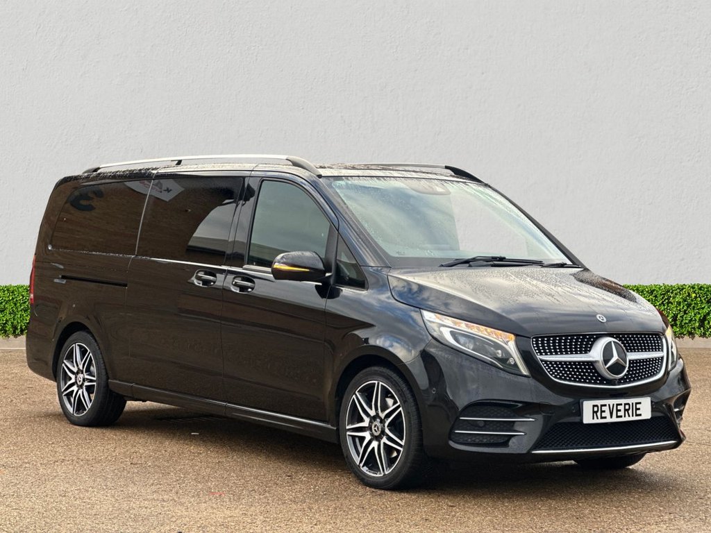 Mercedes-Benz V Class