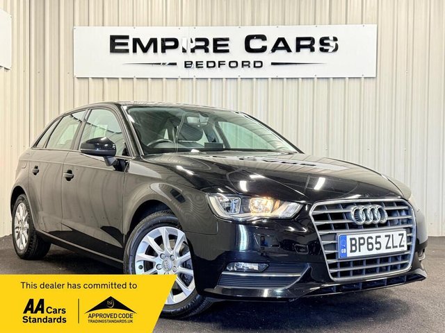 2016 Audi A3
