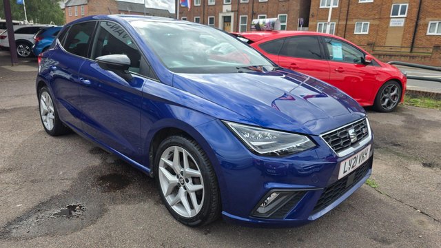 2021 Seat IBIZA