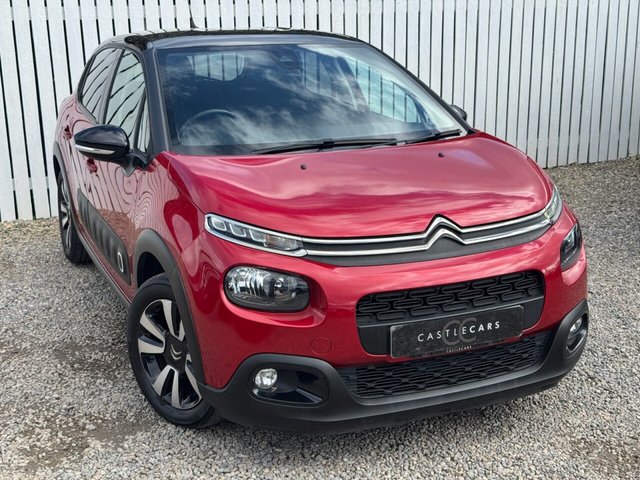 2019 Citroen C3