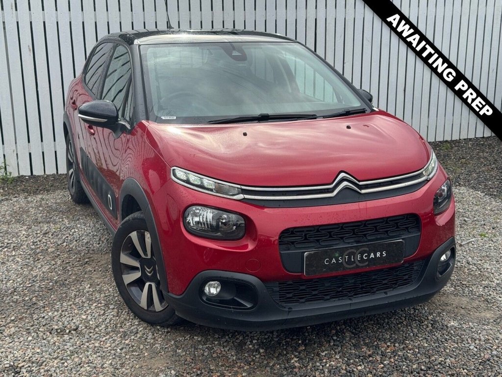 2019 Citroen C3