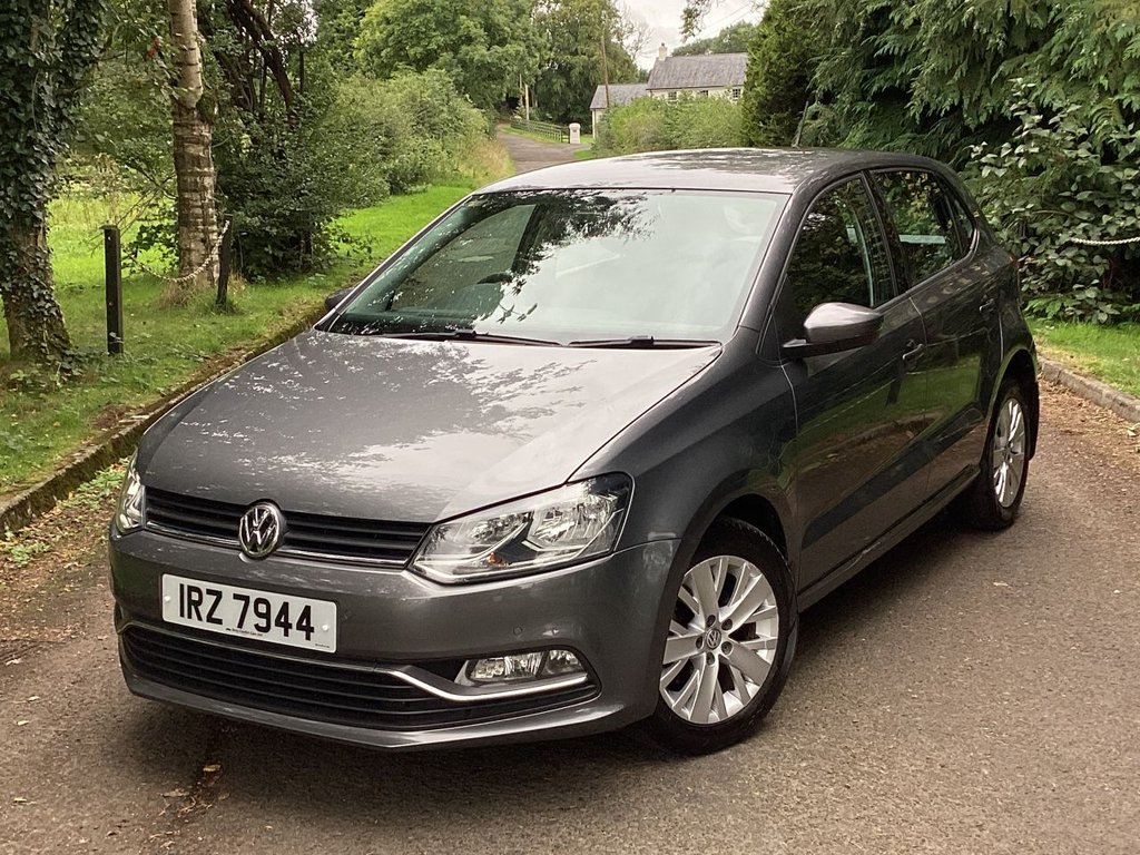 2015 Volkswagen POLO