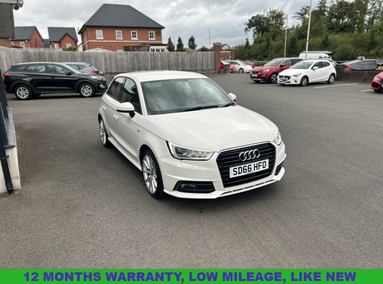 2016 Audi A1