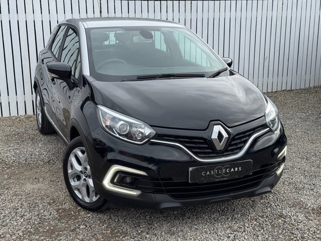 2017 Renault Captur