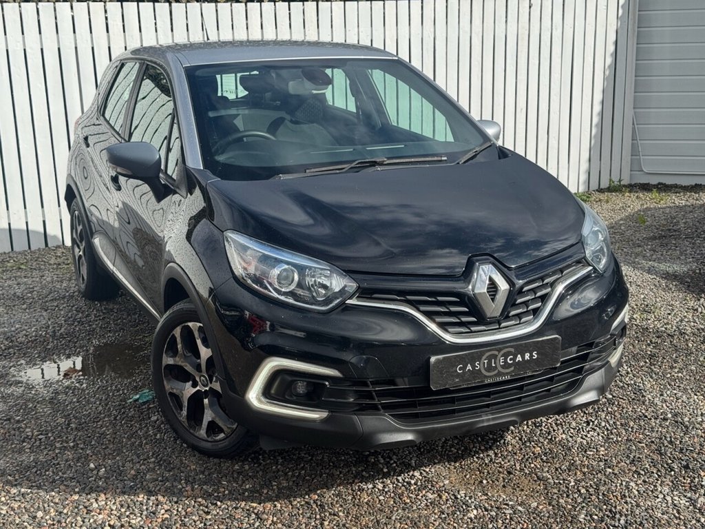 2017 Renault Captur