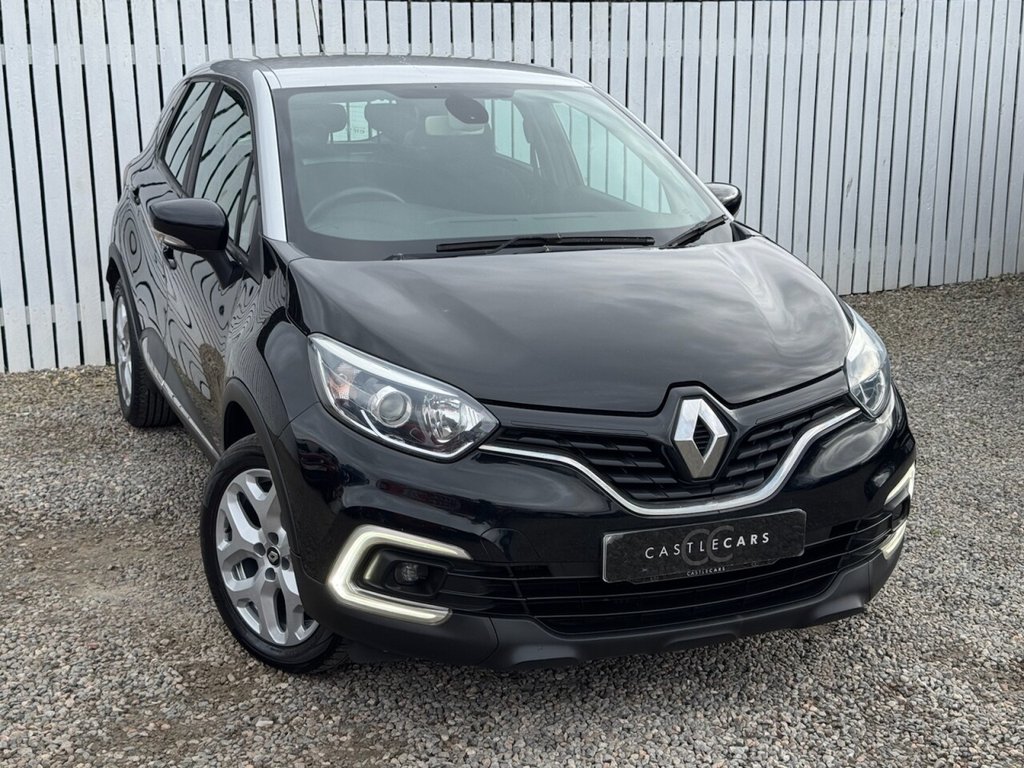 2017 Renault Captur