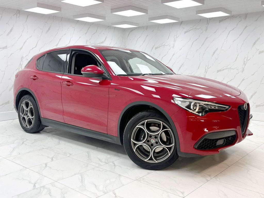 2022 Alfa Romeo Stelvio