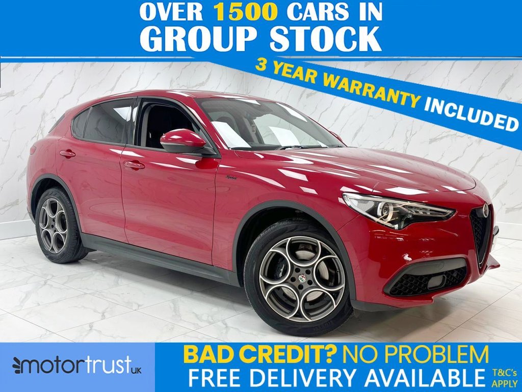 Alfa Romeo Stelvio