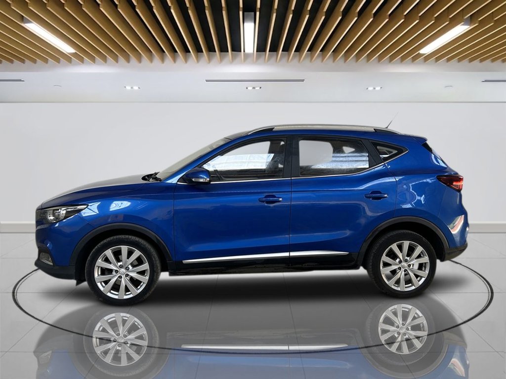 2018 MG MG ZS — image 3