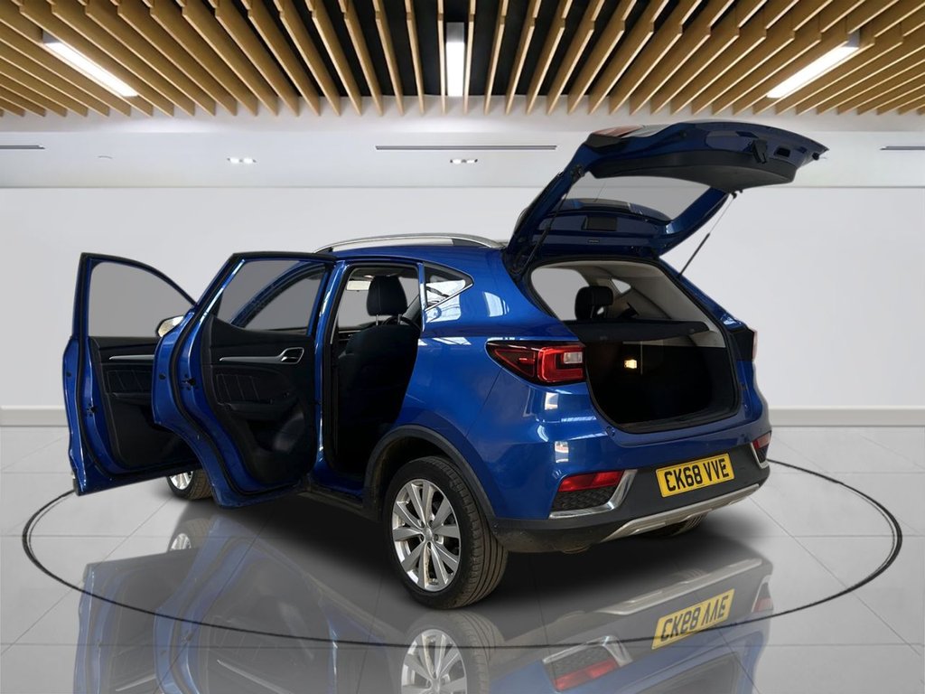 2018 MG MG ZS — image 5