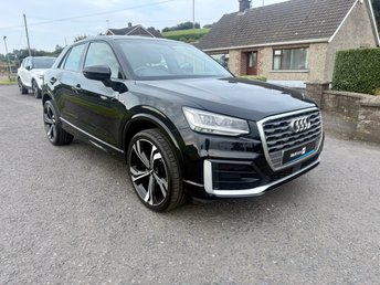 2020 Audi Q2