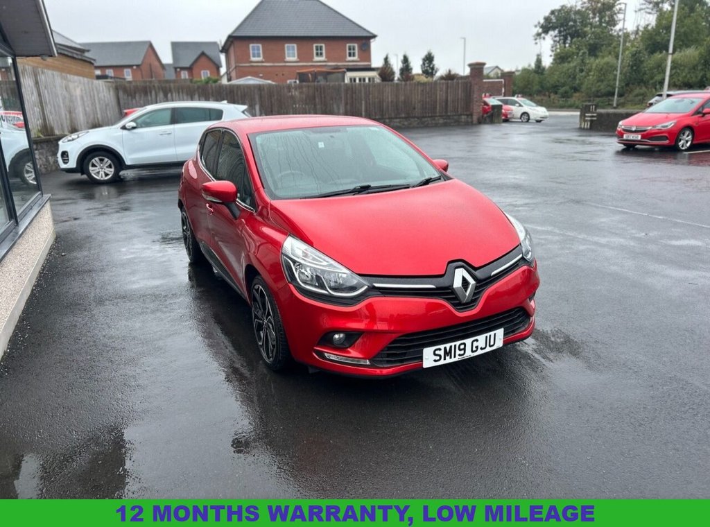 2019 Renault CLIO