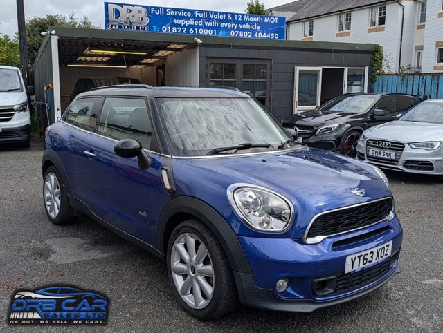 2013 MINI Paceman