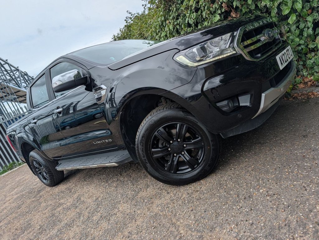 2022 Ford Ranger