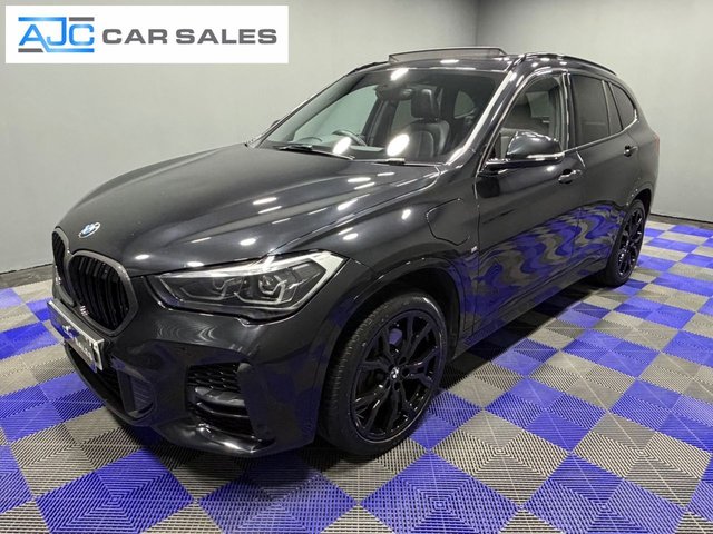 2021 BMW X1