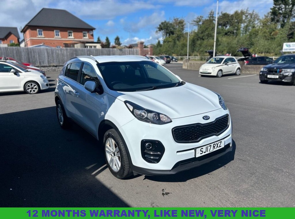 2017 Kia Sportage