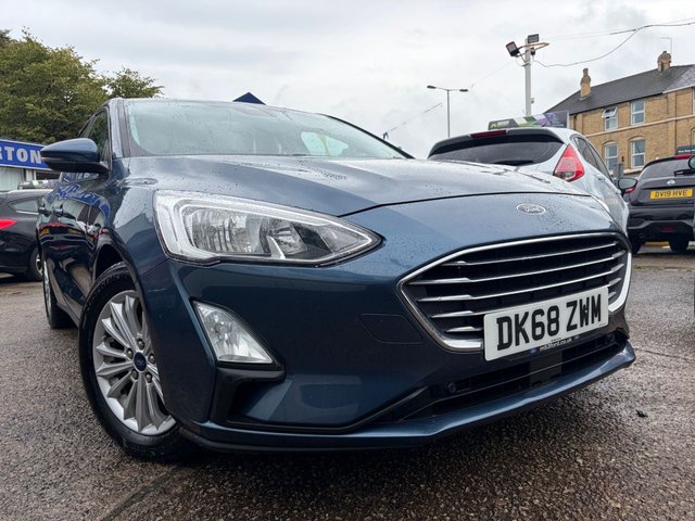 2018 Ford Focus
