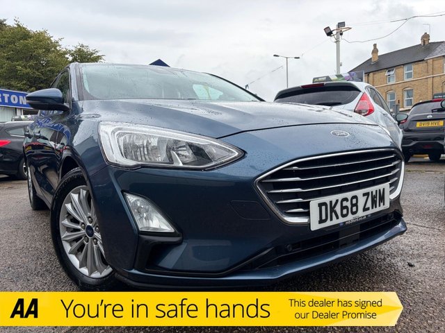 2018 Ford Focus