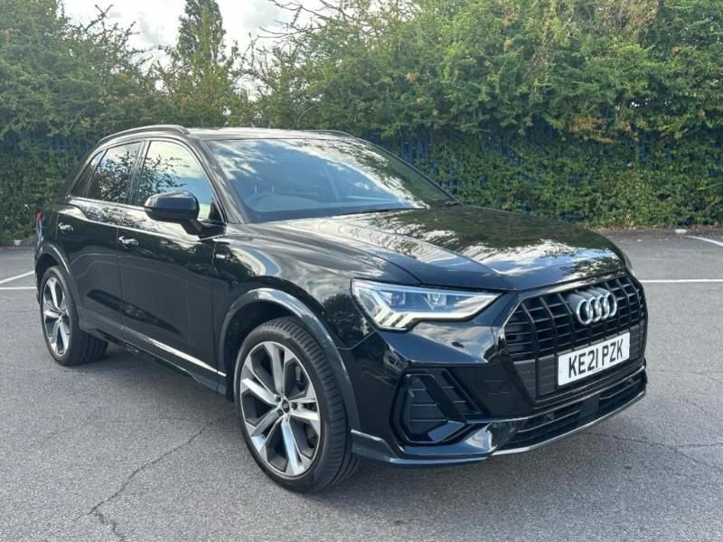 2021 Audi Q3