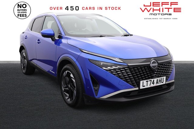 2024 Nissan Qashqai
