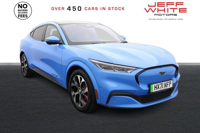 2021 Ford Mustang