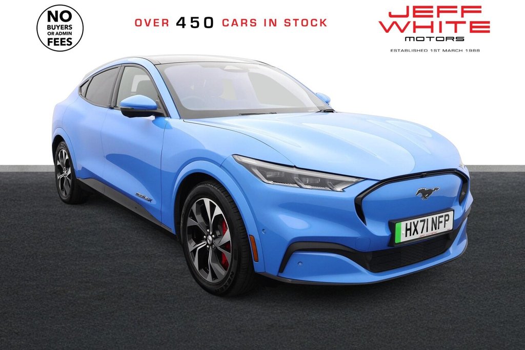 2021 Ford Mustang