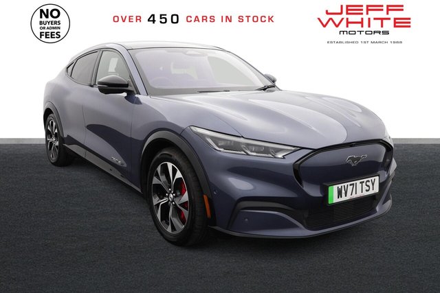 2021 Ford Mustang