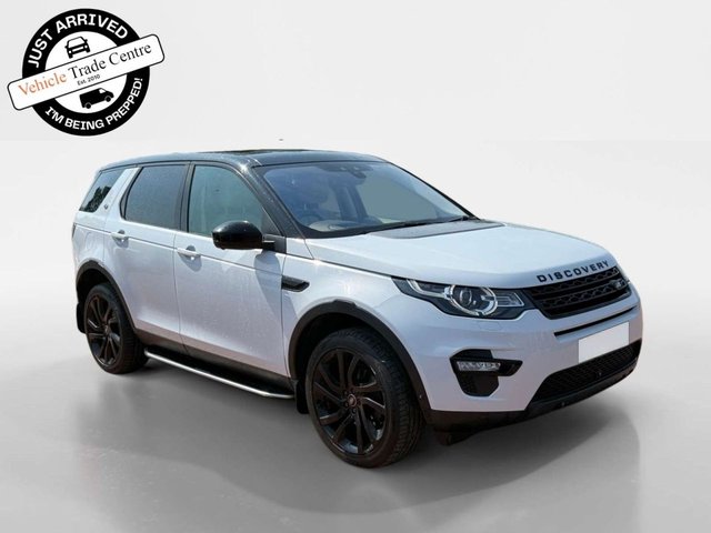 2016 Land Rover Discovery