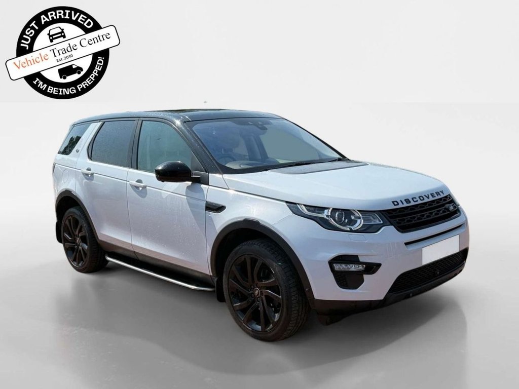 2016 Land Rover Discovery