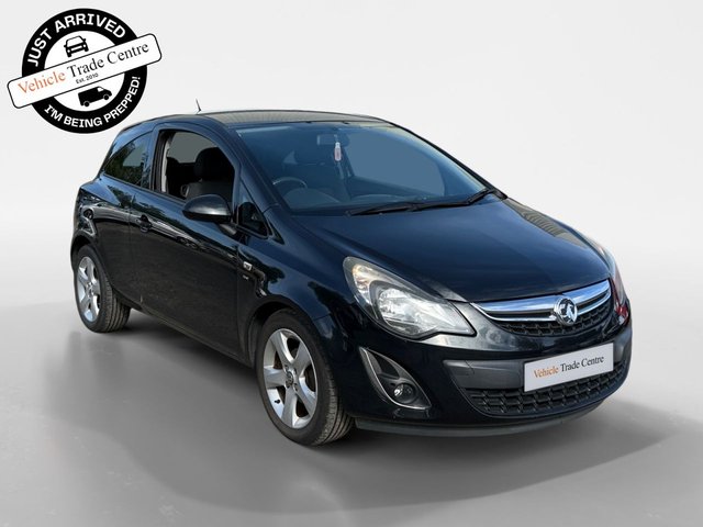 2013 Vauxhall CORSA