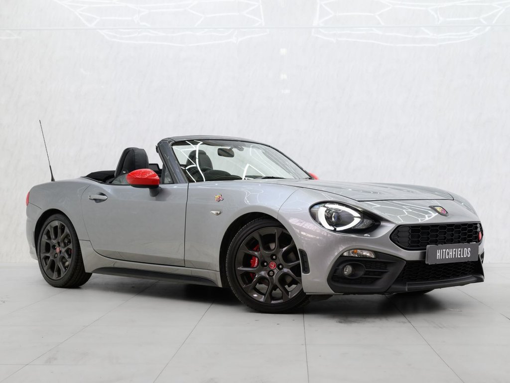Abarth 124 Spider 2016