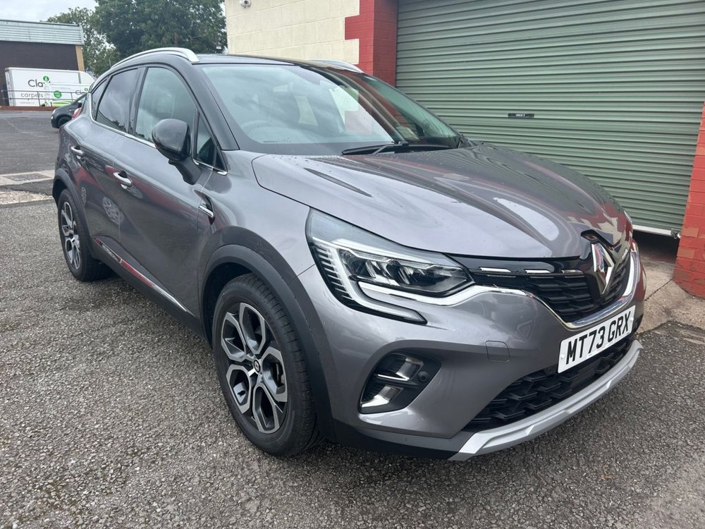 2023 Renault Captur