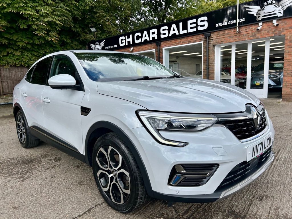 2021 Renault Arkana